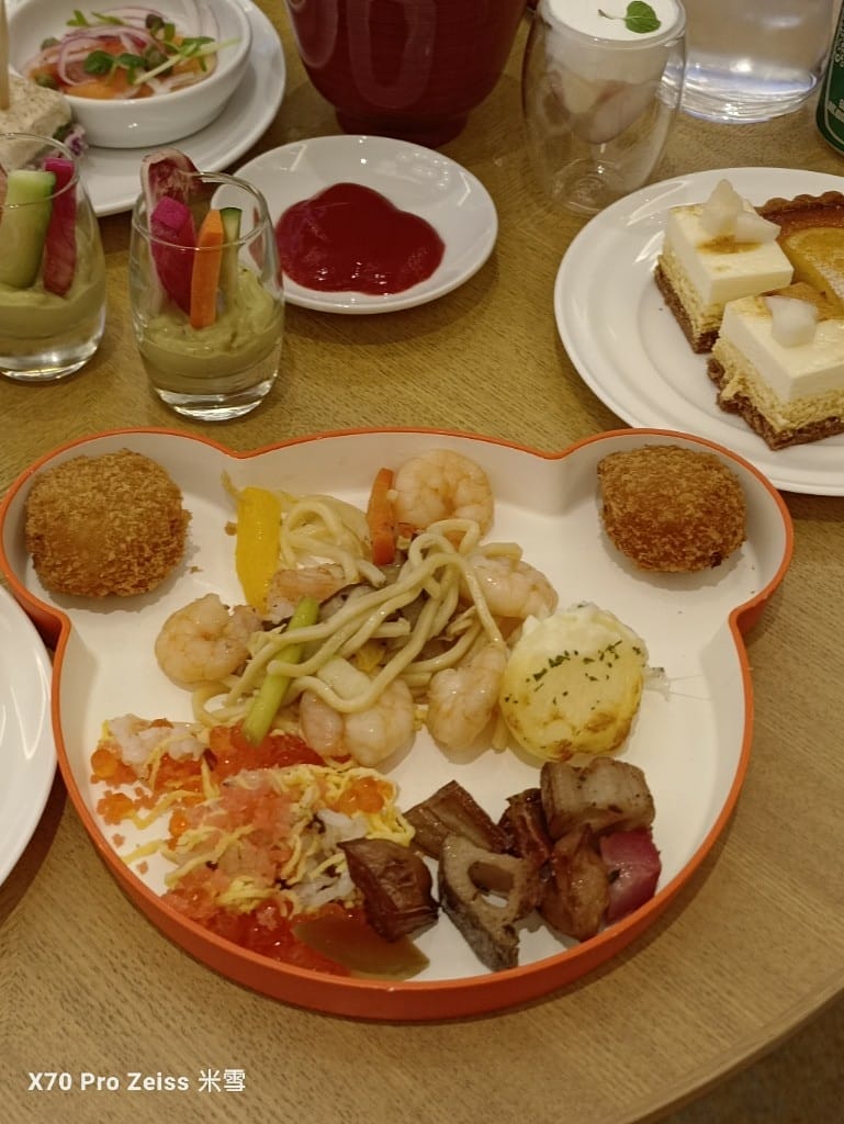【日本大阪美食】JW萬豪酒店奈良,行政酒廊HH - 第20張圖 【日本大阪美食】JW萬豪酒店奈良,行政酒廊HH