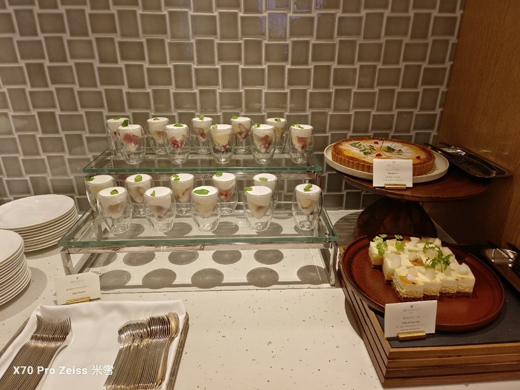 【日本大阪美食】JW萬豪酒店奈良,行政酒廊HH - 第14張圖 【日本大阪美食】JW萬豪酒店奈良,行政酒廊HH