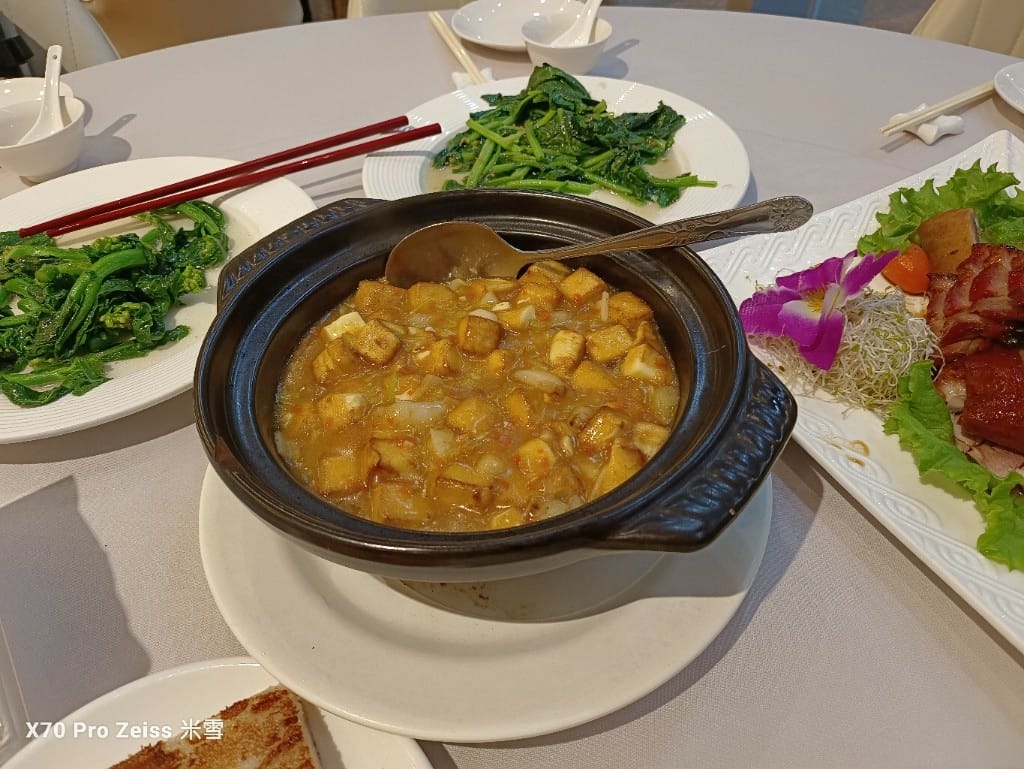【新莊美食】新濠食府，平價美味的粵菜港點再訪❤️