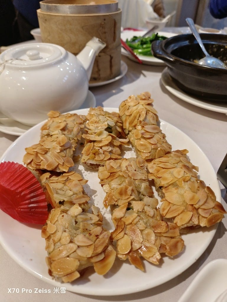 【新莊美食】新濠食府，平價美味的粵菜港點再訪❤️