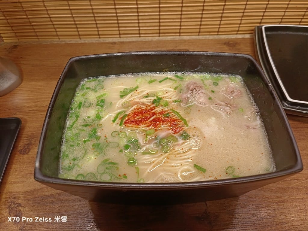 【日本大阪美食】一蘭拉麵 ，全球首家牛五花拉麵❤️