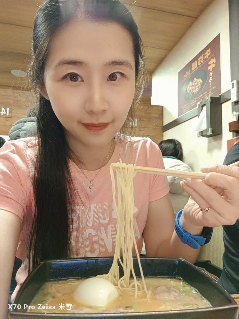【日本大阪美食】一蘭拉麵 ，全球首家牛五花拉麵❤️