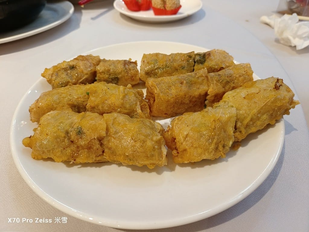 【新莊美食】新濠食府，平價美味的粵菜港點再訪❤️