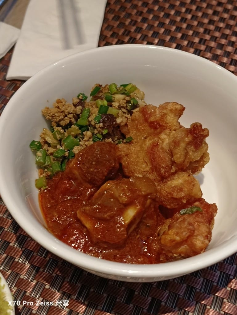 【台北吃到飽】香格里拉遠企CAFE11訪，平日午餐買一送一❤️