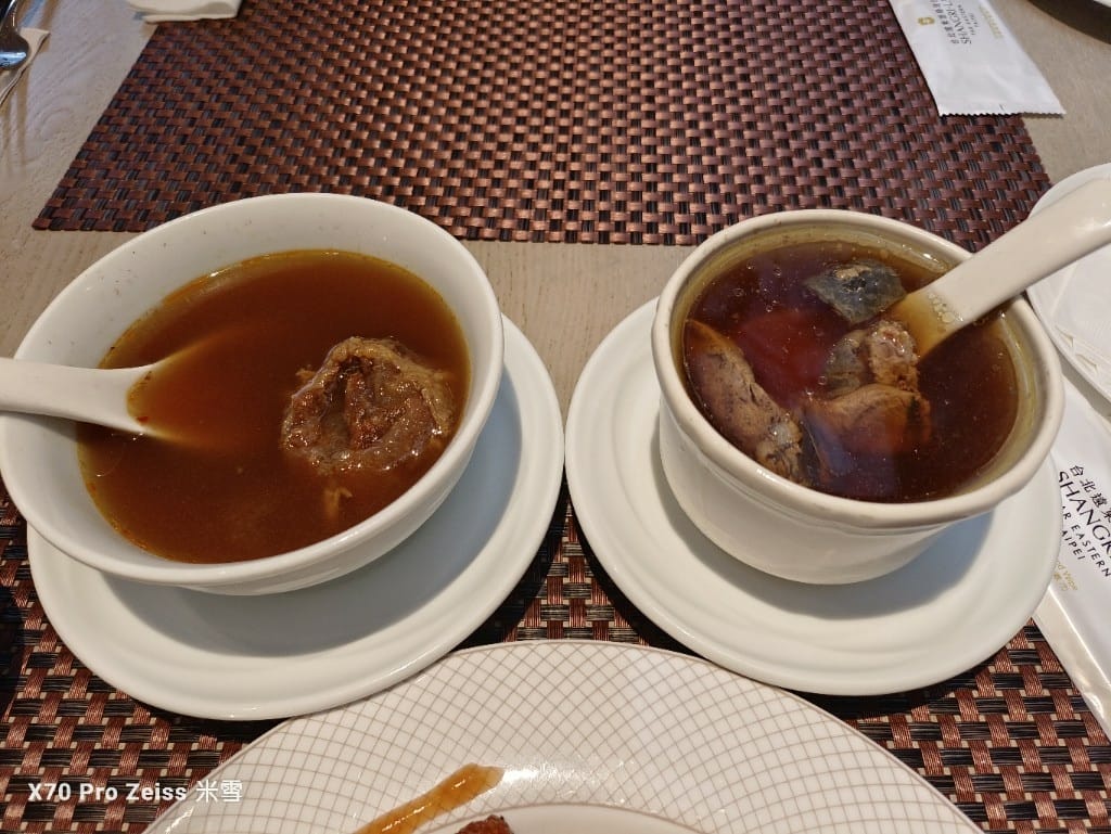 【台北吃到飽】香格里拉遠企CAFE11訪，平日午餐買一送一❤️