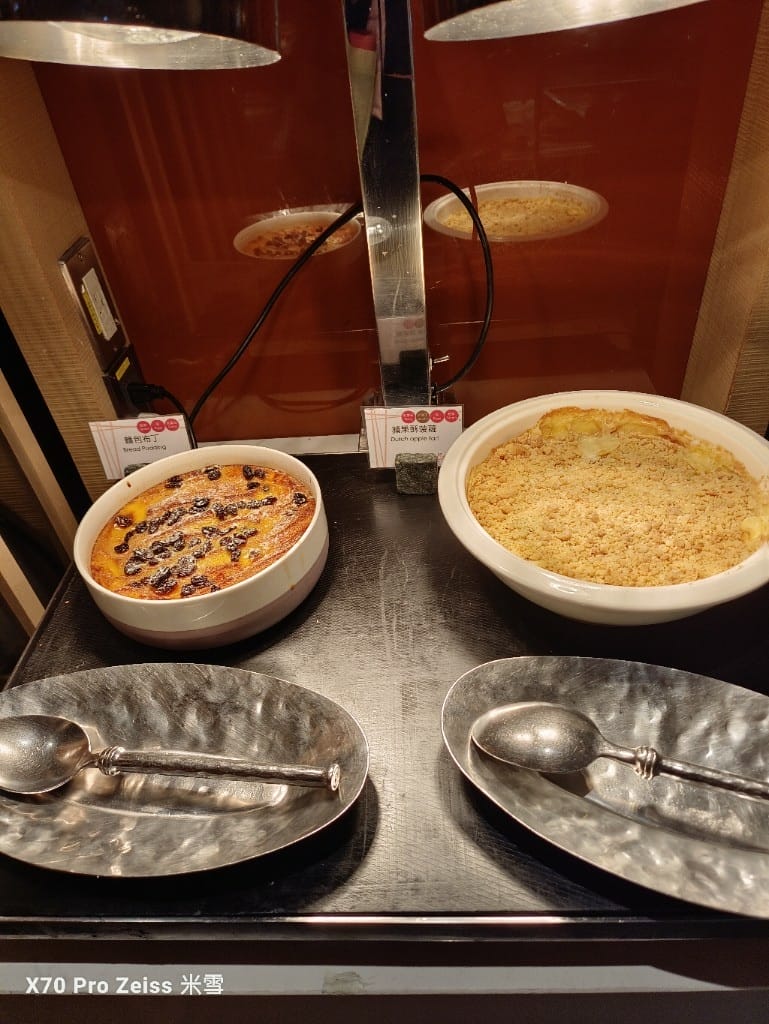 【台北吃到飽】香格里拉遠企CAFE11訪，平日午餐買一送一❤️