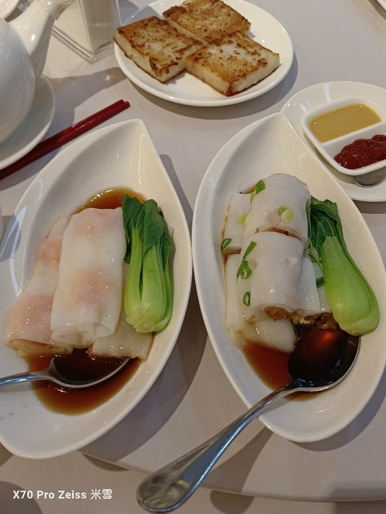 【新莊美食】新濠食府，平價美味的粵菜港點再訪❤️
