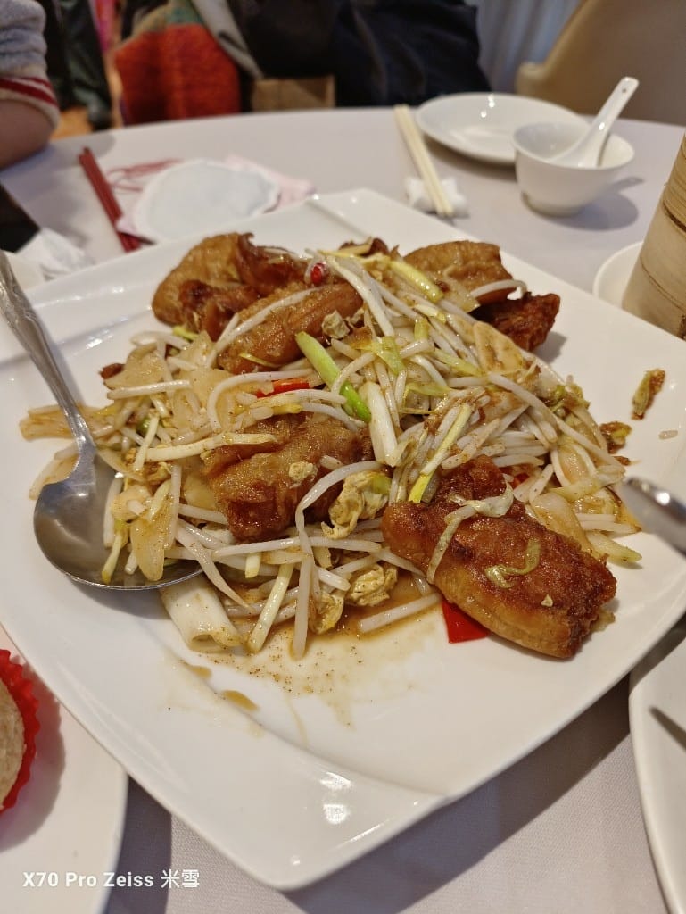 【新莊美食】新濠食府，平價美味的粵菜港點再訪❤️