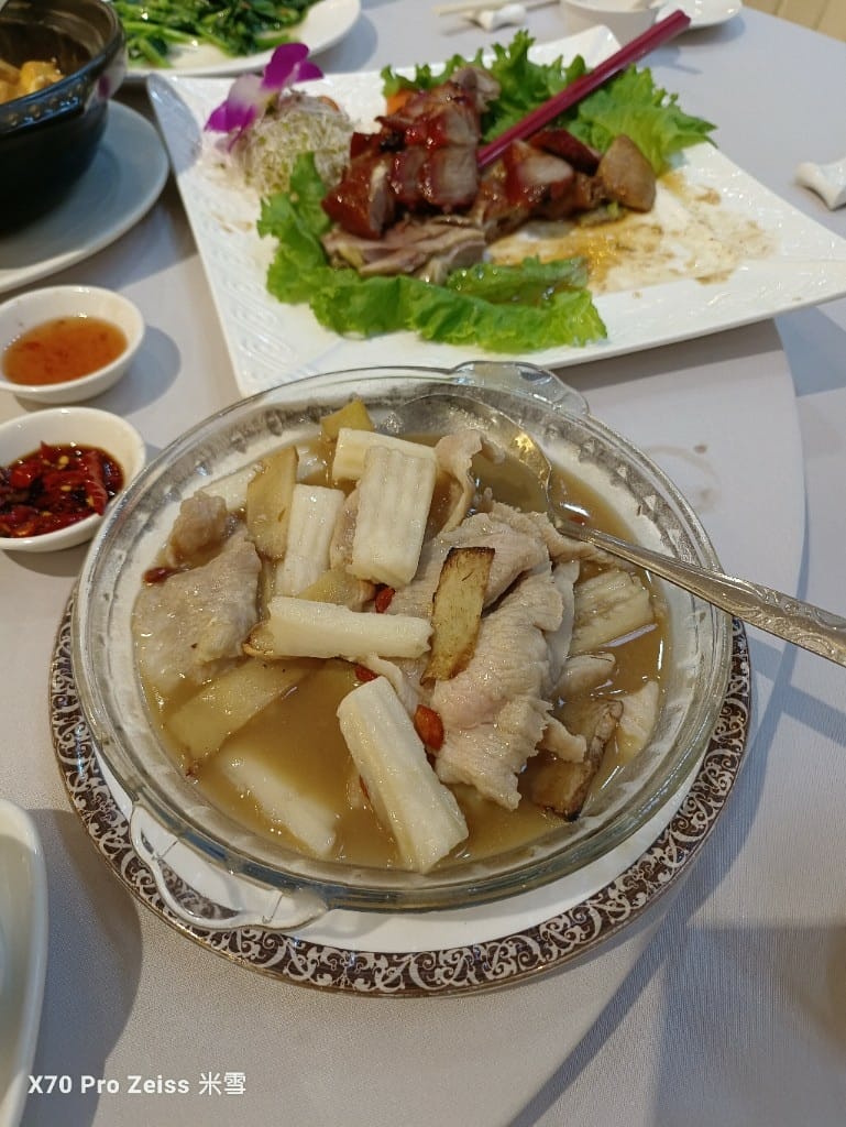 【新莊美食】新濠食府，平價美味的粵菜港點再訪❤️