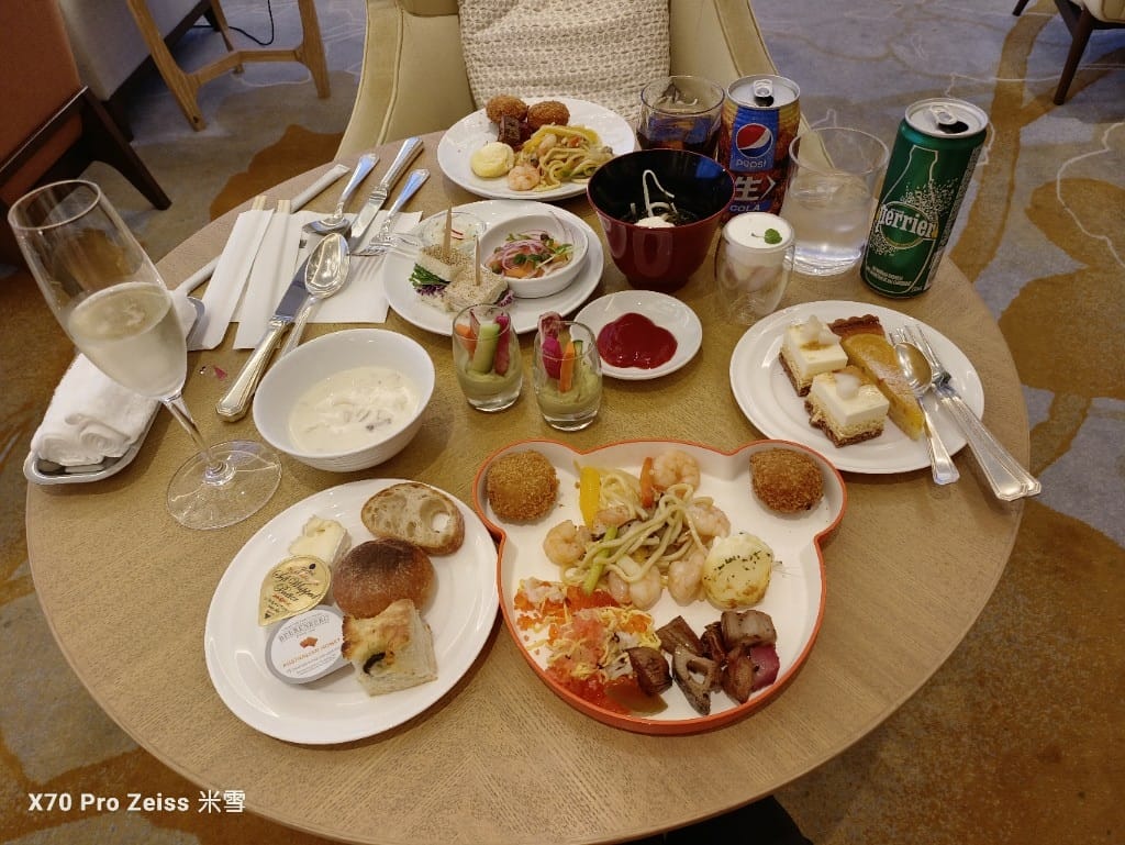 【日本大阪美食】JW萬豪酒店奈良,行政酒廊HH - 第21張圖 【日本大阪美食】JW萬豪酒店奈良,行政酒廊HH