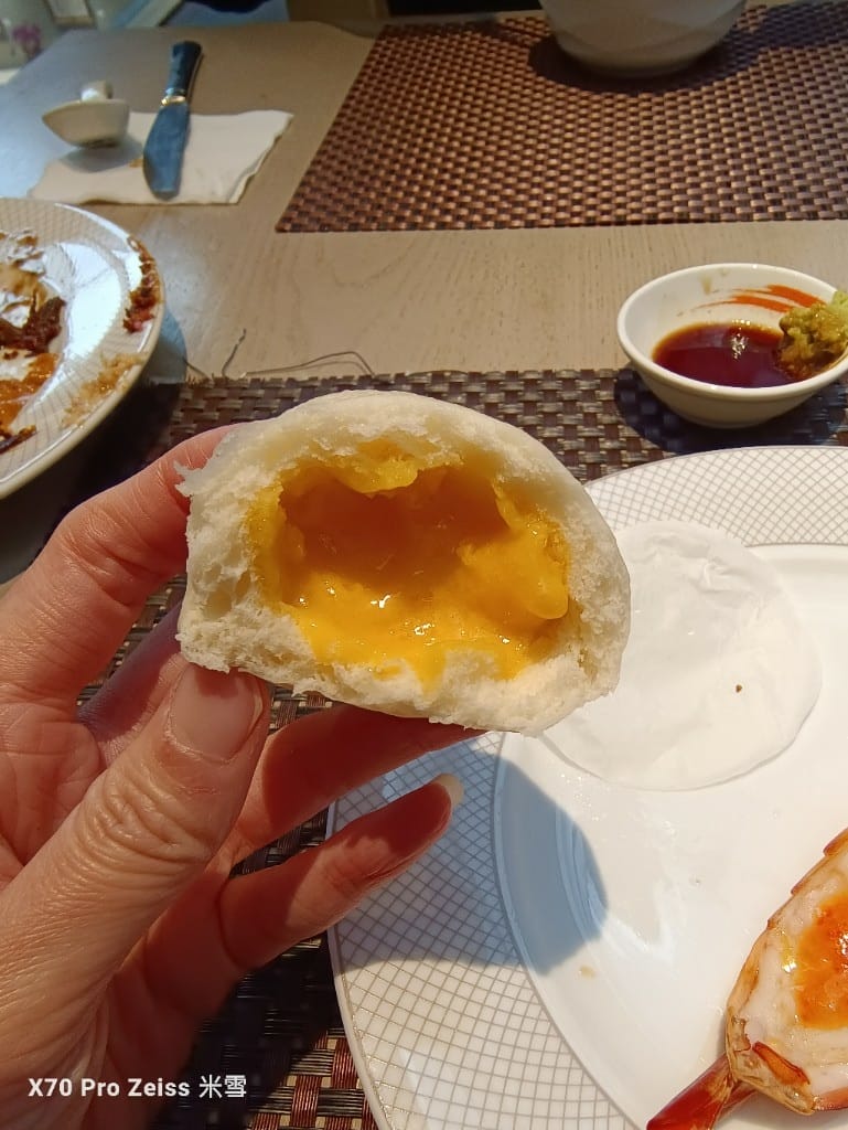 【台北吃到飽】香格里拉遠企CAFE11訪，平日午餐買一送一❤️