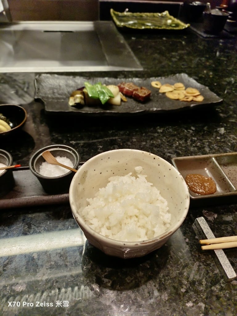 【日本大阪美食】JW萬豪酒店奈良,校倉AZEKURA鐵板燒料理❤️ - 第13張圖 【日本大阪美食】JW萬豪酒店奈良,校倉AZEKURA鐵板燒料理❤️