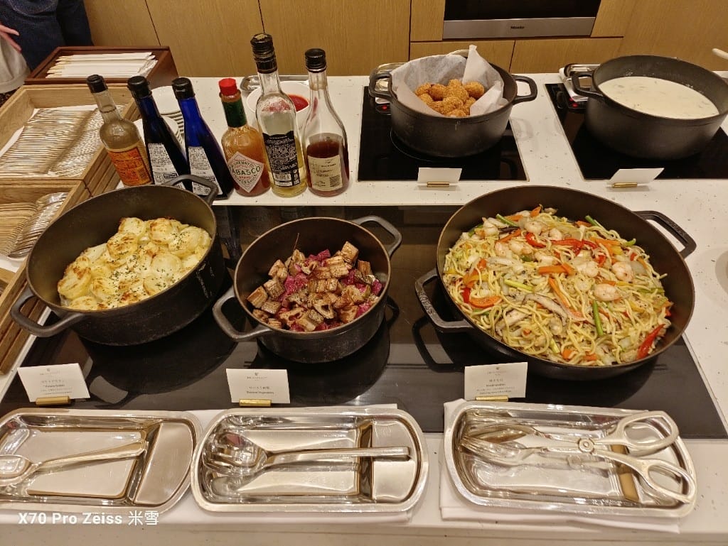 【日本大阪美食】JW萬豪酒店奈良,行政酒廊HH - 第13張圖 【日本大阪美食】JW萬豪酒店奈良,行政酒廊HH