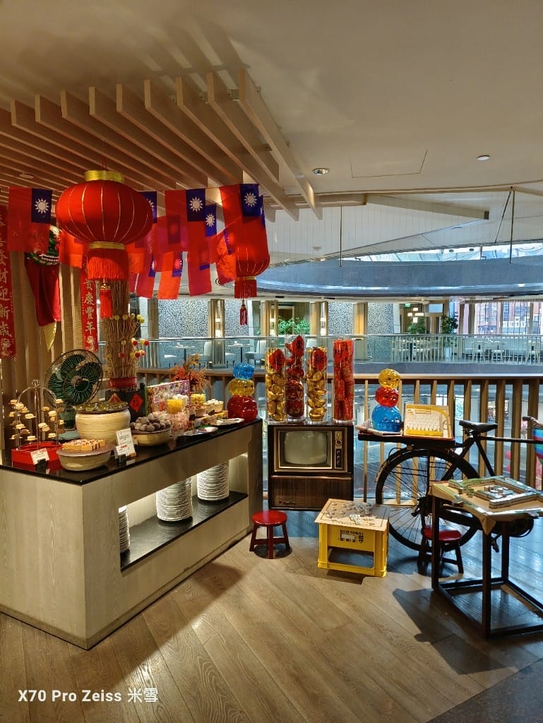 【台北吃到飽】香格里拉遠企CAFE11訪，平日午餐買一送一❤️