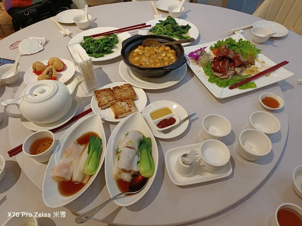 【新莊美食】新濠食府，平價美味的粵菜港點再訪❤️
