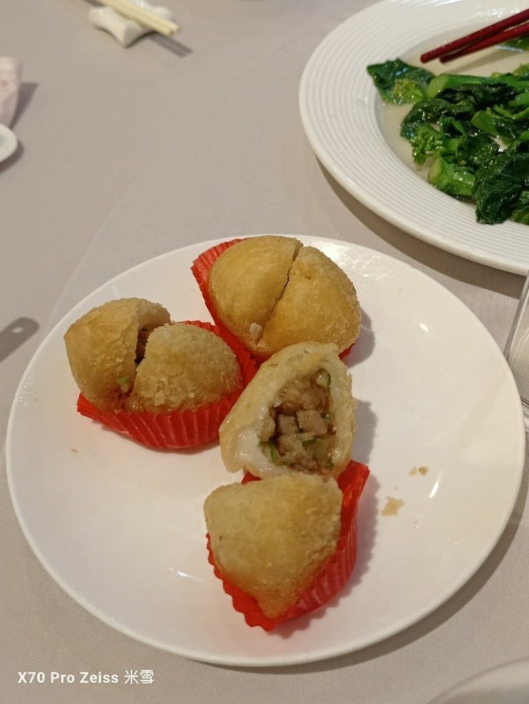 【新莊美食】新濠食府，平價美味的粵菜港點再訪❤️