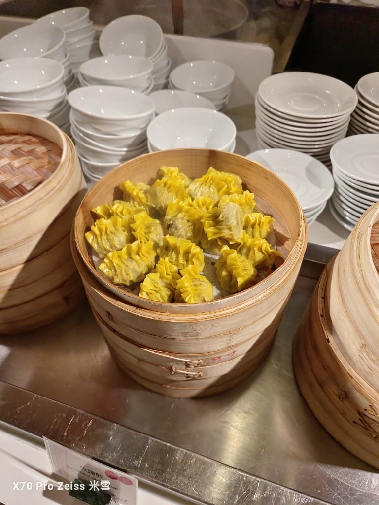 【台北吃到飽】香格里拉遠企CAFE11訪，平日午餐買一送一❤️