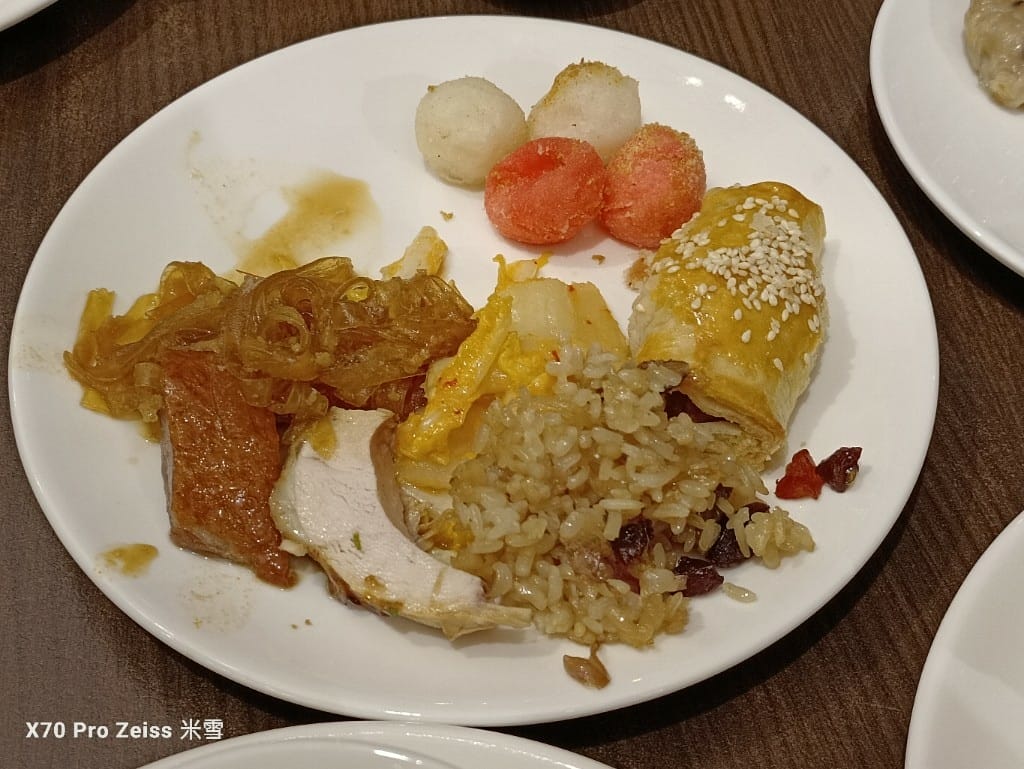 【台中美食】美美心港式飲茶,多款港式料理點心吃到飽 - 第39張圖 【台中美食】美美心港式飲茶,多款港式料理點心吃到飽