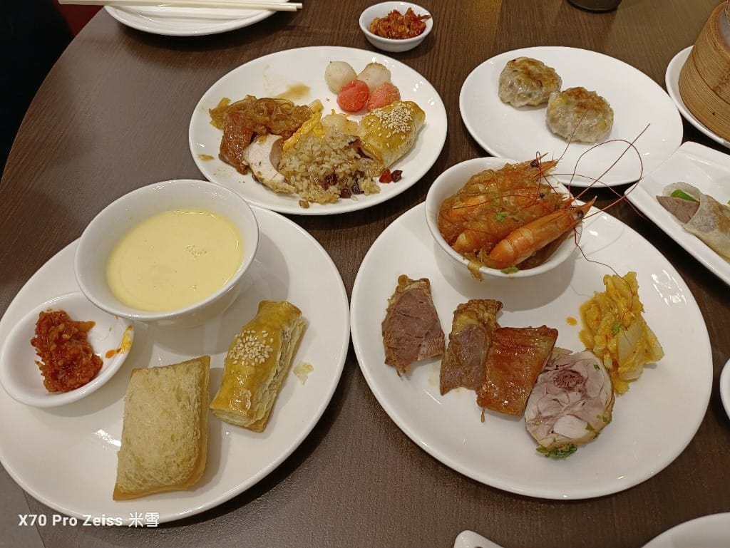 【台中美食】美美心港式飲茶,多款港式料理點心吃到飽 - 第38張圖 【台中美食】美美心港式飲茶,多款港式料理點心吃到飽