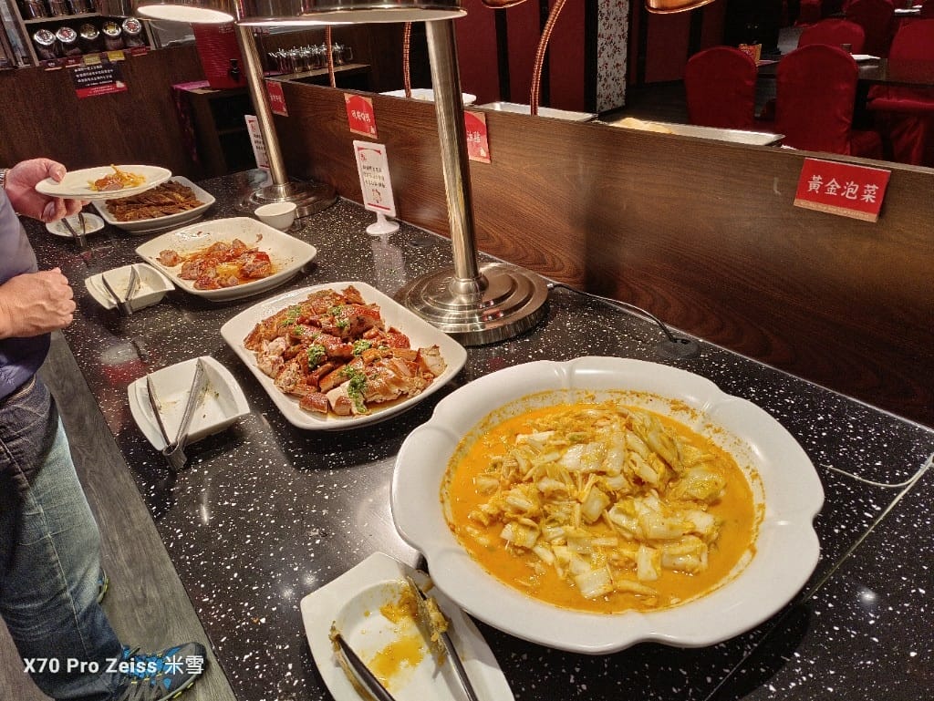 【台中美食】美美心港式飲茶,多款港式料理點心吃到飽 - 第8張圖 【台中美食】美美心港式飲茶,多款港式料理點心吃到飽