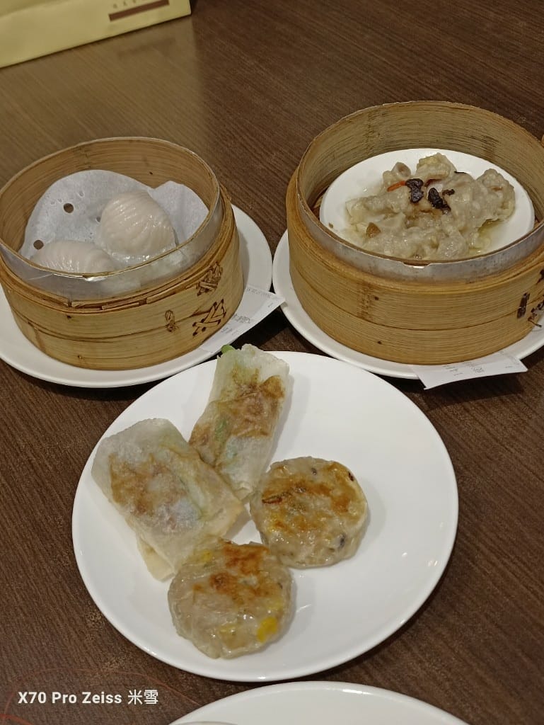 【台中美食】美美心港式飲茶,多款港式料理點心吃到飽 - 第20張圖 【台中美食】美美心港式飲茶,多款港式料理點心吃到飽