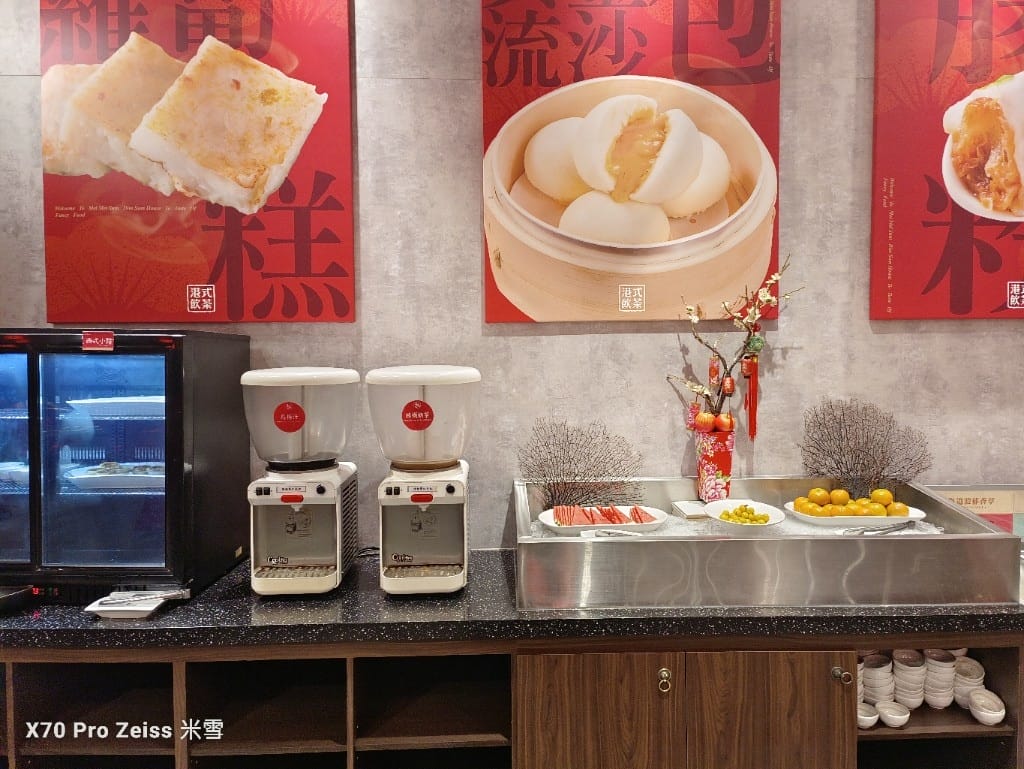 【台中美食】美美心港式飲茶,多款港式料理點心吃到飽 - 第16張圖 【台中美食】美美心港式飲茶,多款港式料理點心吃到飽