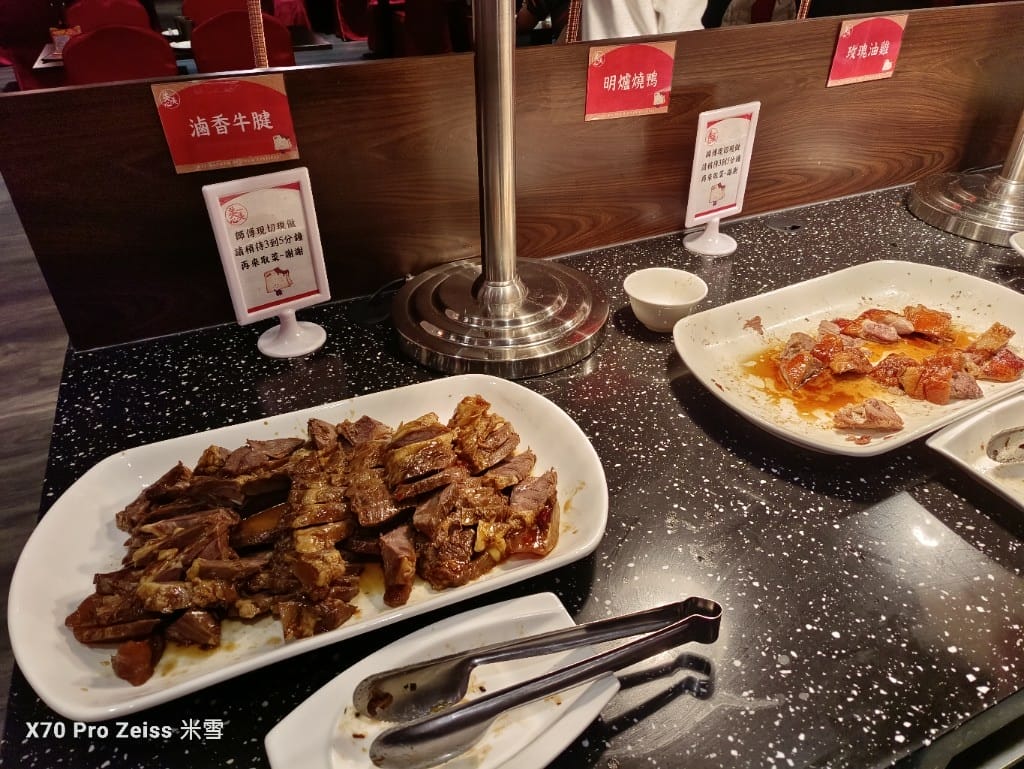 【台中美食】美美心港式飲茶,多款港式料理點心吃到飽 - 第11張圖 【台中美食】美美心港式飲茶,多款港式料理點心吃到飽