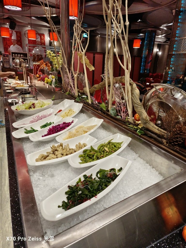 【台中美食】美美心港式飲茶,多款港式料理點心吃到飽 - 第7張圖 【台中美食】美美心港式飲茶,多款港式料理點心吃到飽