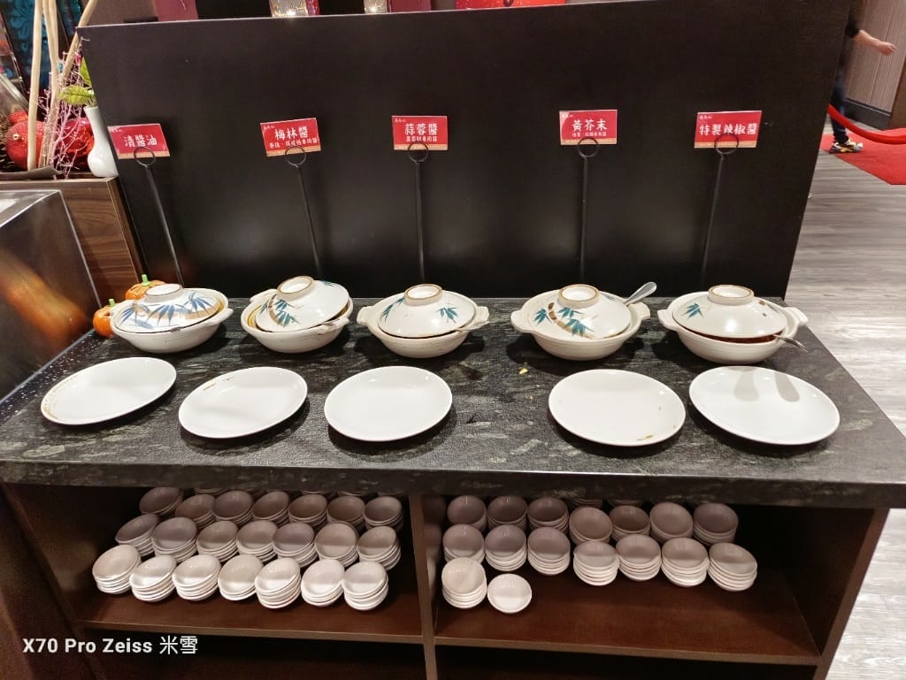 【台中美食】美美心港式飲茶,多款港式料理點心吃到飽 - 第15張圖 【台中美食】美美心港式飲茶,多款港式料理點心吃到飽