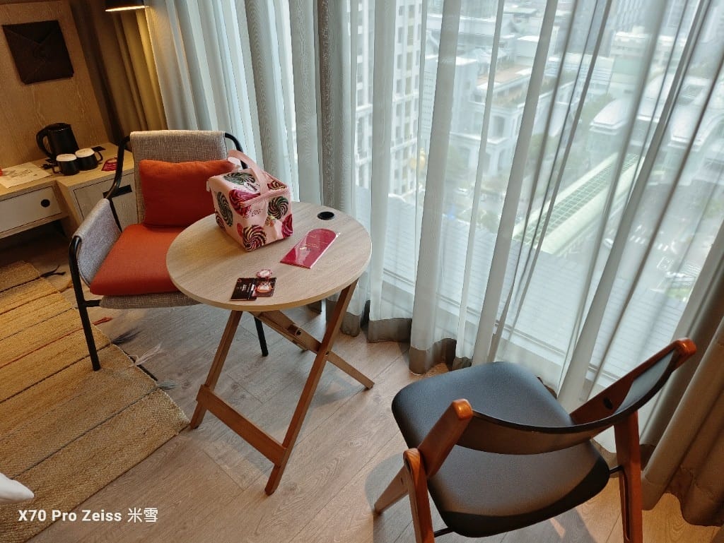 【台中住宿】台中豐邑Moxy酒店,Surperior房開箱 - 第7張圖 【台中住宿】台中豐邑Moxy酒店,Surperior房開箱