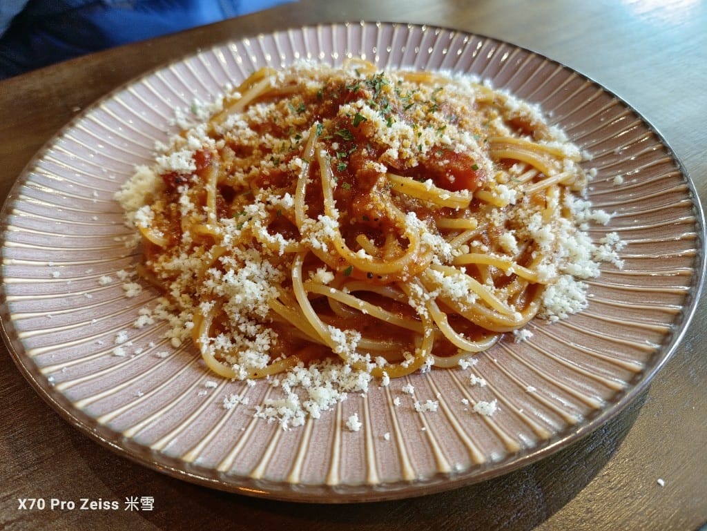 【台中美食】TORA Trattoria，保留傳統義大利作法 Al Dente的美味義大利麵❤️