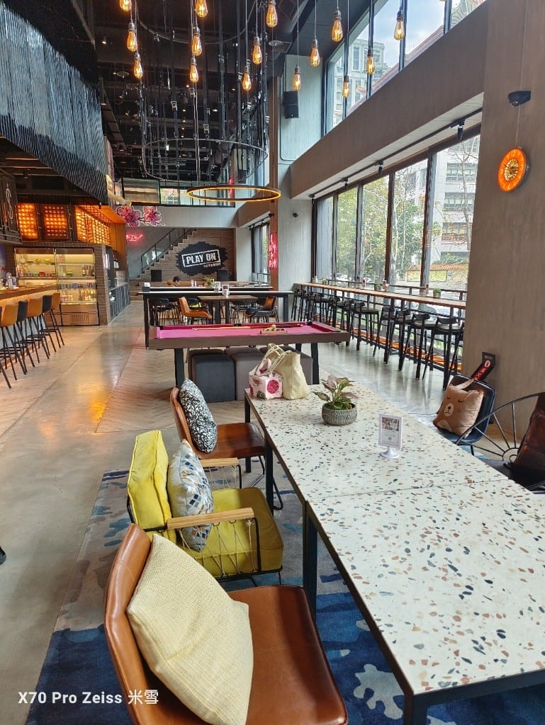 【台中住宿】台中豐邑Moxy酒店,Surperior房開箱 - 第5張圖 【台中住宿】台中豐邑Moxy酒店,Surperior房開箱