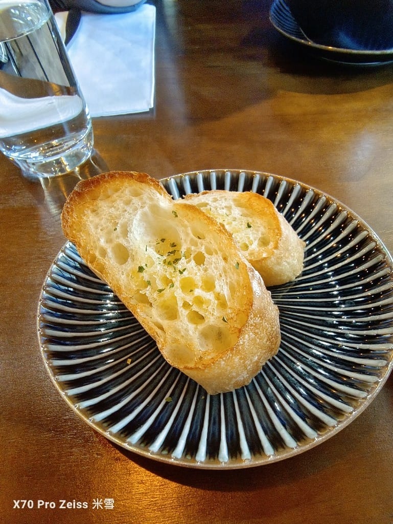 【台中美食】TORA Trattoria，保留傳統義大利作法 Al Dente的美味義大利麵❤️