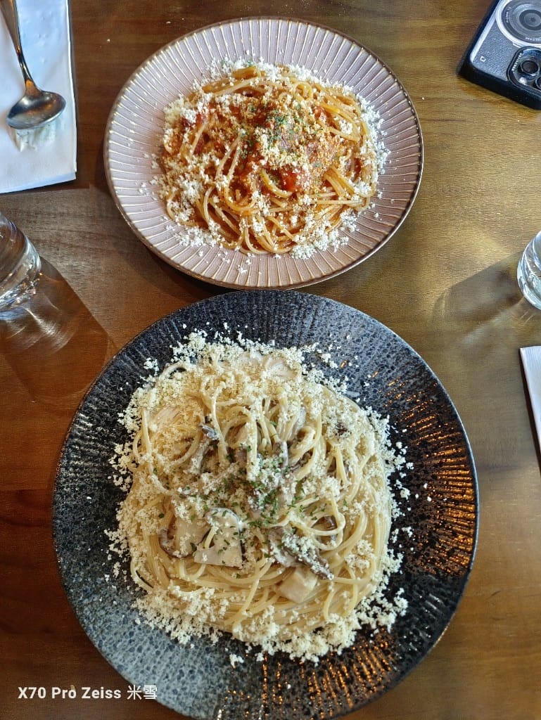 【台中美食】TORA Trattoria，保留傳統義大利作法 Al Dente的美味義大利麵❤️