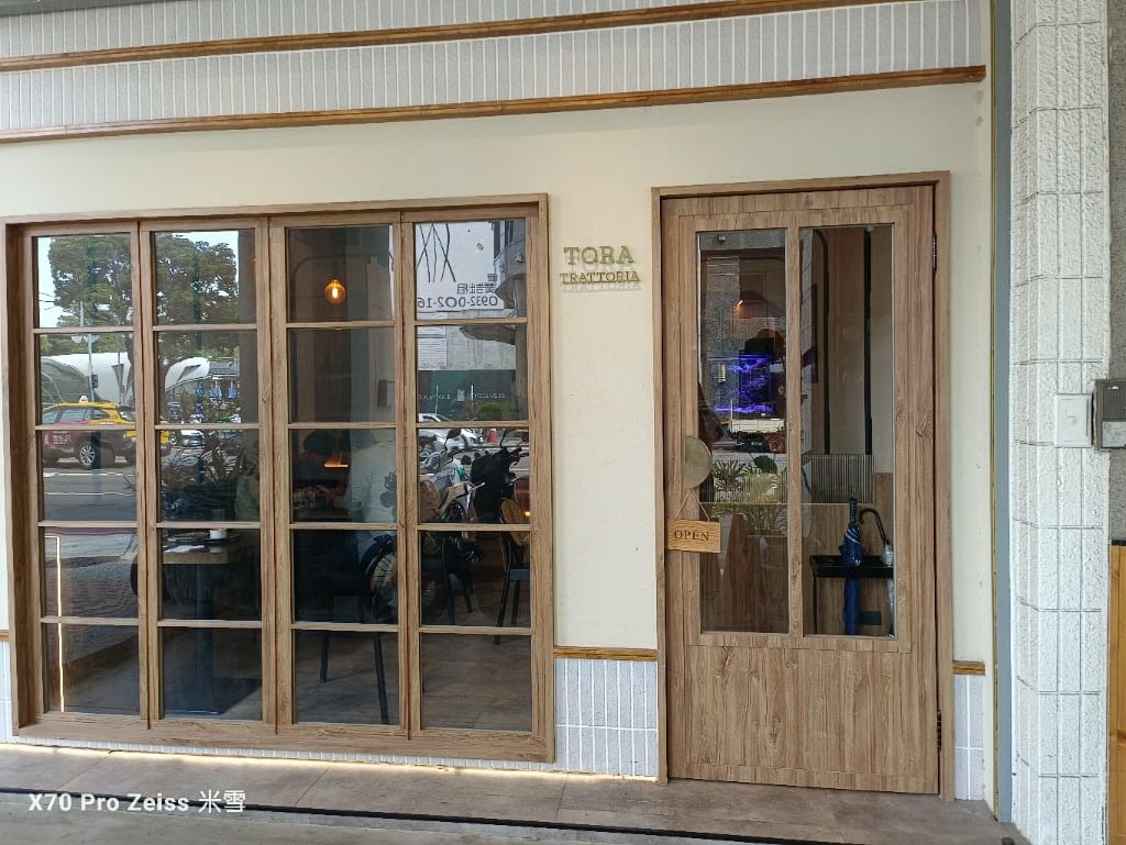 【台中美食】TORA Trattoria，保留傳統義大利作法 Al Dente的美味義大利麵❤️