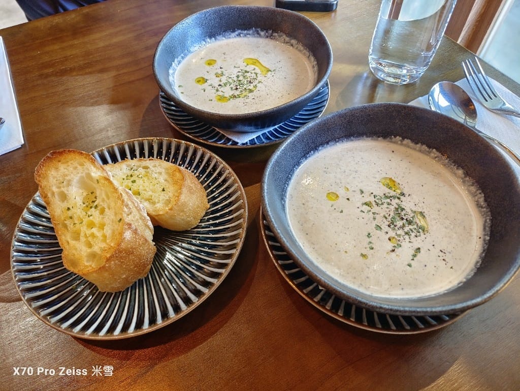 【台中美食】TORA Trattoria，保留傳統義大利作法 Al Dente的美味義大利麵❤️