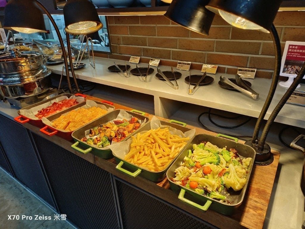 【台中住宿】台中豐邑Moxy酒店,Surperior房開箱 - 第38張圖 【台中住宿】台中豐邑Moxy酒店,Surperior房開箱