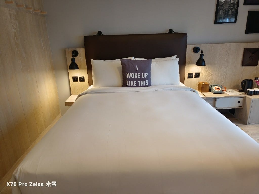 【台中住宿】台中豐邑Moxy酒店,Surperior房開箱 - 第10張圖 【台中住宿】台中豐邑Moxy酒店,Surperior房開箱