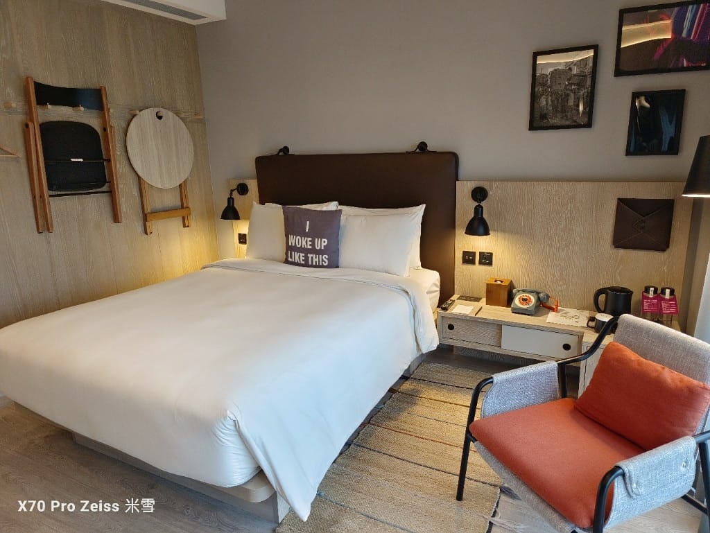 【台中住宿】台中豐邑Moxy酒店,Surperior房開箱 - 第8張圖 【台中住宿】台中豐邑Moxy酒店,Surperior房開箱