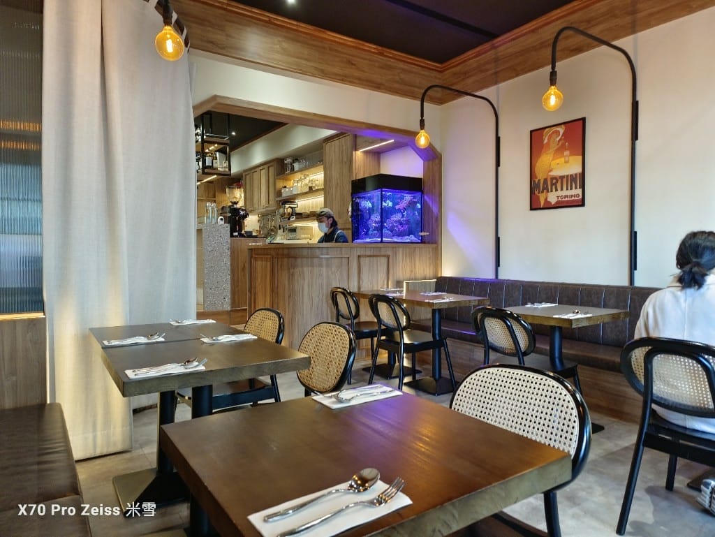 【台中美食】TORA Trattoria，保留傳統義大利作法 Al Dente的美味義大利麵❤️