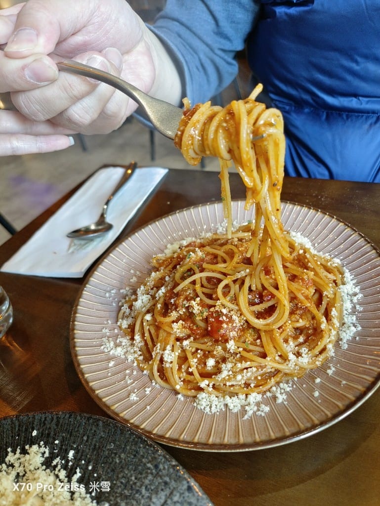 【台中美食】TORA Trattoria，保留傳統義大利作法 Al Dente的美味義大利麵❤️