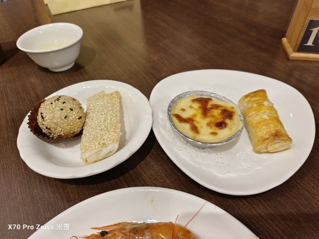 【台中美食】女兒紅婚宴會館美美心港式飲茶吃到飽😸 - 第16張圖 【台中美食】女兒紅婚宴會館美美心港式飲茶吃到飽😸