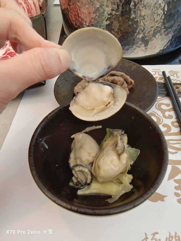 【台北吃到飽】極鶴和牛鍋物，把握開幕85折再來吃爆和牛❤️❤️❤️