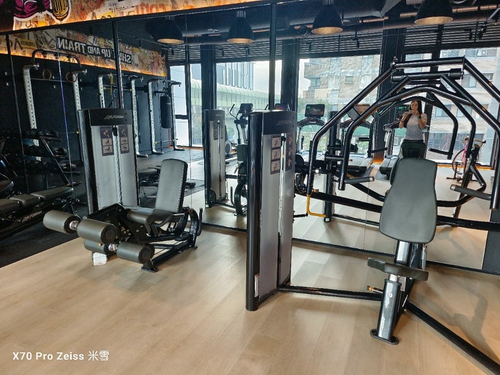 【台中住宿】台中豐邑Moxy酒店,Surperior房開箱 - 第24張圖 【台中住宿】台中豐邑Moxy酒店,Surperior房開箱