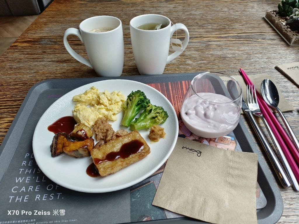 【台中住宿】台中豐邑Moxy酒店,Surperior房開箱 - 第32張圖 【台中住宿】台中豐邑Moxy酒店,Surperior房開箱