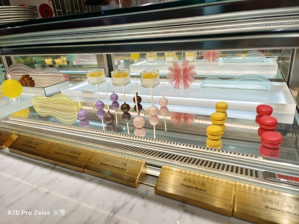 【新莊吃到飽】饗饗INPARADISE宏匯新莊店12訪，兩人同行一人免費❤️