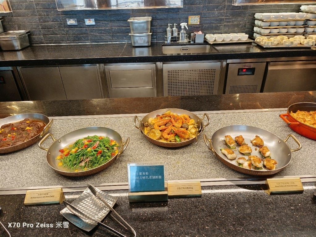 【新莊吃到飽】饗饗INPARADISE宏匯新莊店12訪，兩人同行一人免費❤️