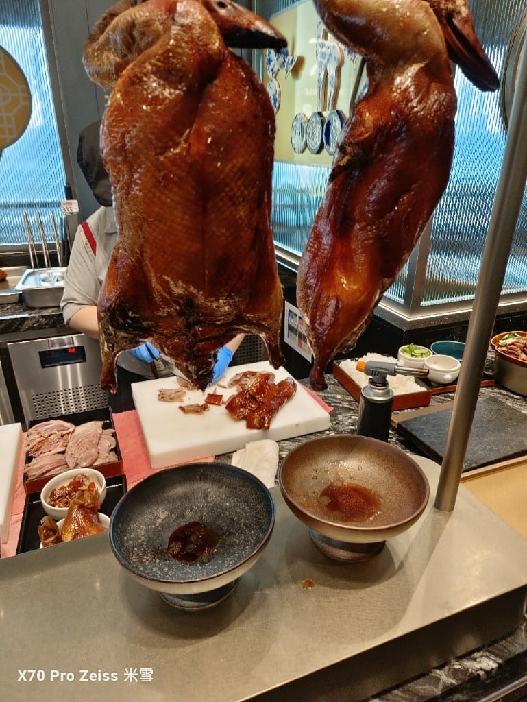 【新莊吃到飽】饗饗INPARADISE宏匯新莊店12訪，兩人同行一人免費❤️
