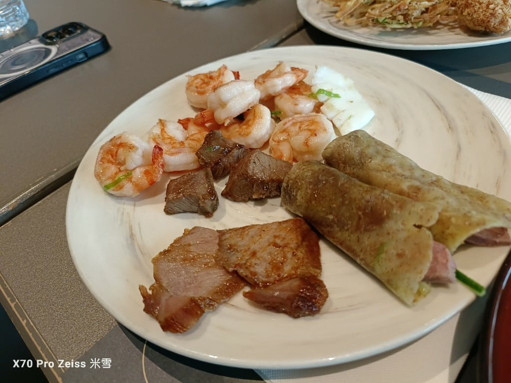 【新莊吃到飽】饗饗INPARADISE宏匯新莊店12訪，兩人同行一人免費❤️