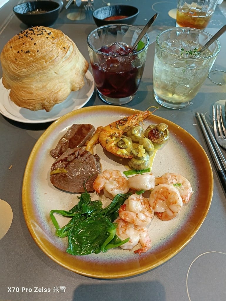 【新莊吃到飽】饗饗INPARADISE宏匯新莊店12訪，兩人同行一人免費❤️